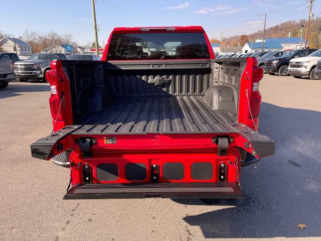 2024 Chevrolet Silverado 1500 Vehicle Photo in THOMPSONTOWN, PA 17094-9014