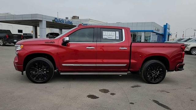 2024 Chevrolet Silverado 1500 Vehicle Photo in MIDLAND, TX 79703-7718