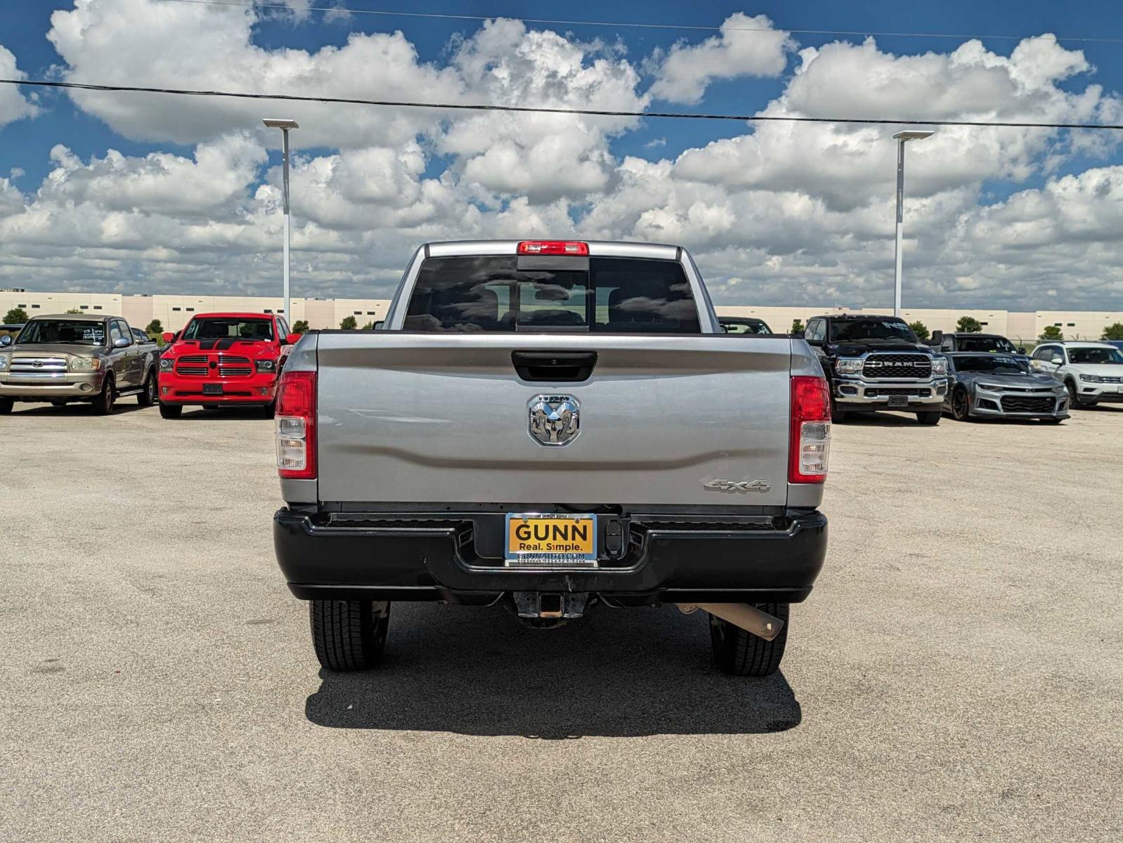 2020 Ram 2500 Vehicle Photo in Seguin, TX 78155