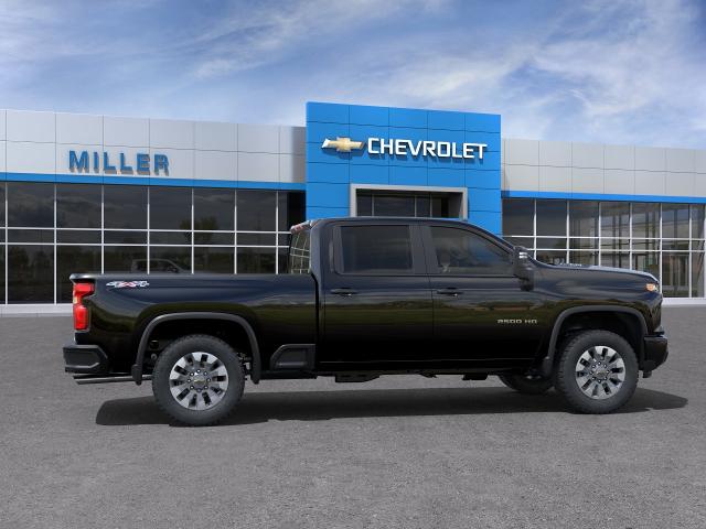 2024 Chevrolet Silverado 2500 HD Vehicle Photo in ROGERS, MN 55374-9422