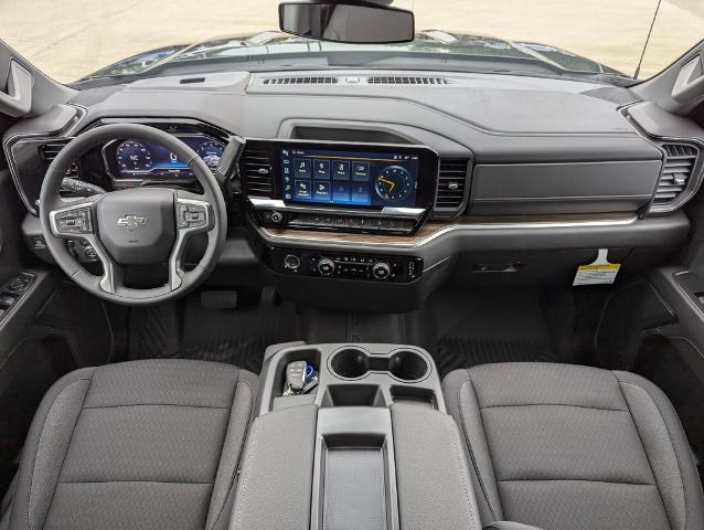 2024 Chevrolet Silverado 1500 Vehicle Photo in POMEROY, OH 45769-1023