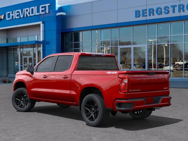 2024 Chevrolet Silverado 1500 Vehicle Photo in NEENAH, WI 54956-2243