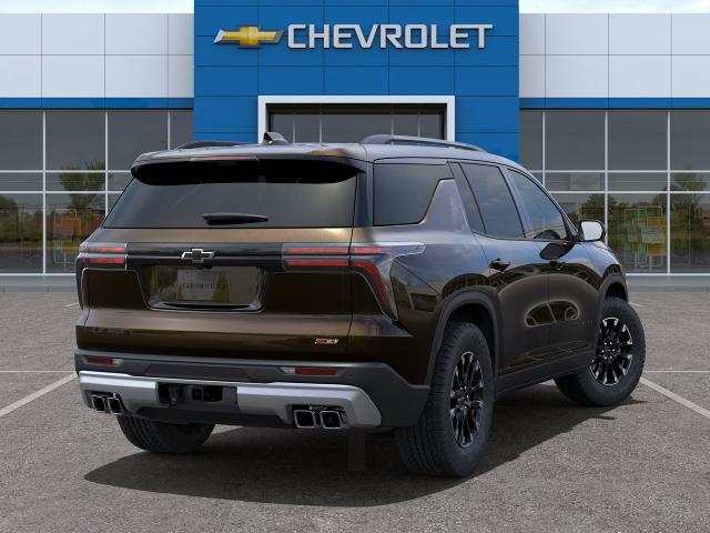 2024 Chevrolet Traverse Vehicle Photo in SAINT JAMES, NY 11780-3219