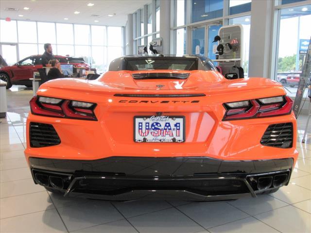 2024 Chevrolet Corvette Stingray Vehicle Photo in LEESBURG, FL 34788-4022