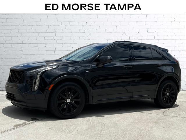 2019 Cadillac XT4 Vehicle Photo in TAMPA, FL 33612-3404