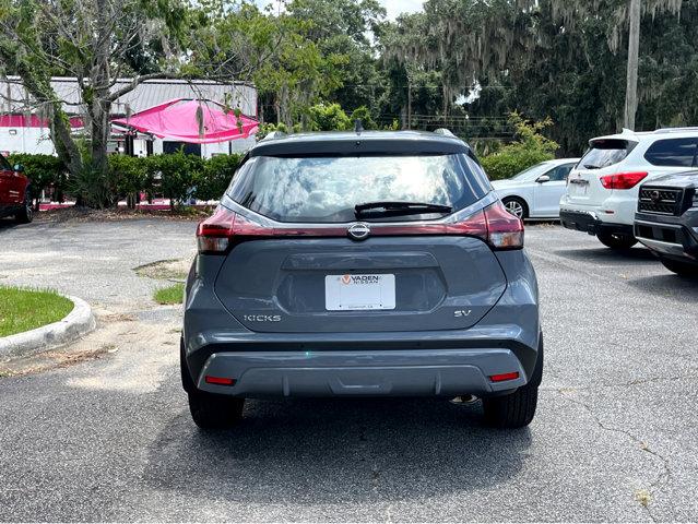 2024 Nissan Kicks Vehicle Photo in Savannah, GA 31419