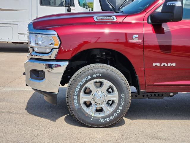 2024 Ram 2500 Vehicle Photo in Cleburne, TX 76033