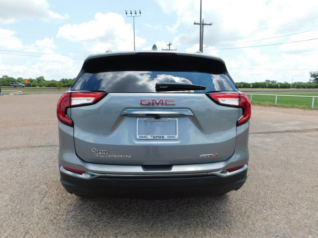 2024 GMC Terrain Vehicle Photo in GATESVILLE, TX 76528-2745