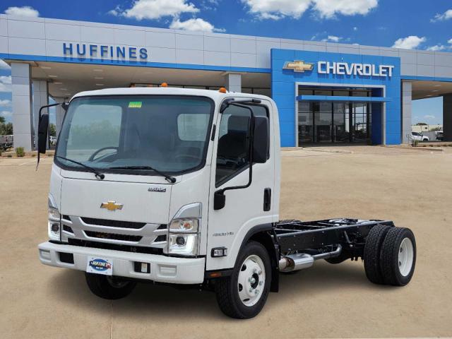 2024 Chevrolet 4500 HG LCF Gas Vehicle Photo in LEWISVILLE, TX 75067