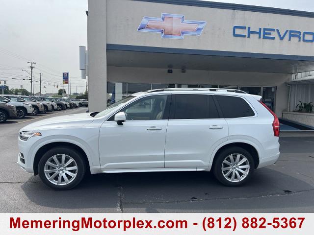 2018 Volvo XC90 Vehicle Photo in VINCENNES, IN 47591-5519