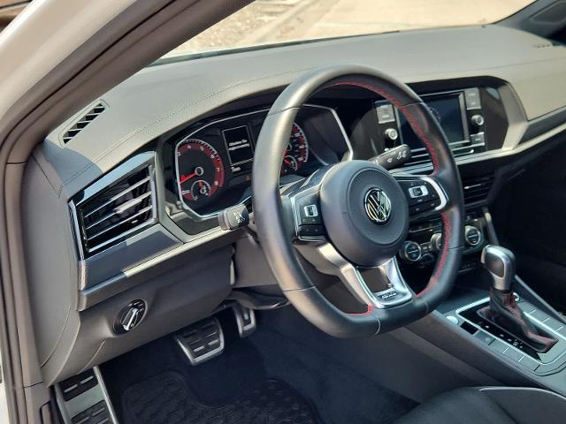 2021 Volkswagen Jetta GLI Vehicle Photo in Odessa, TX 79762