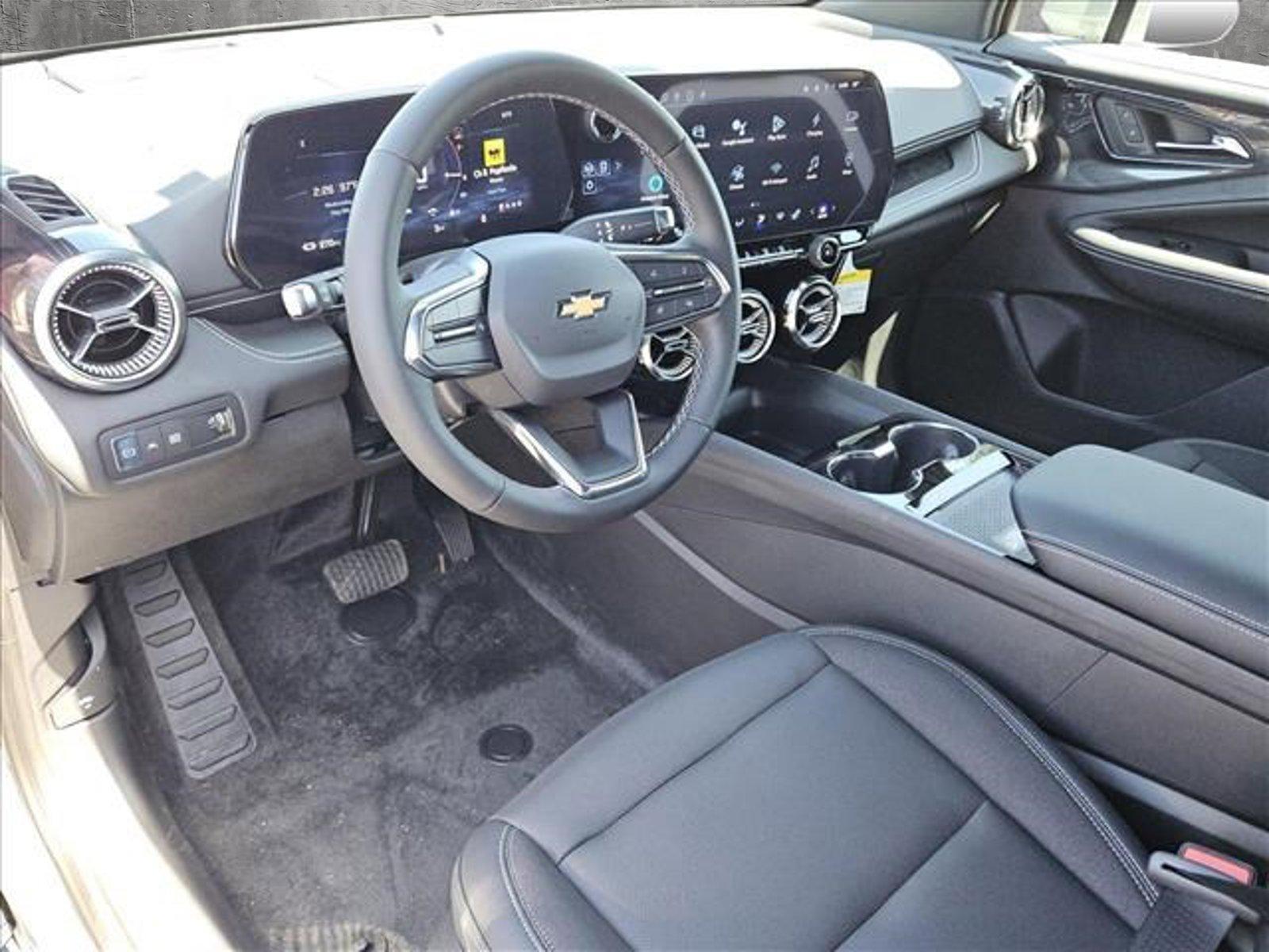 2024 Chevrolet Blazer EV Vehicle Photo in GILBERT, AZ 85297-0446