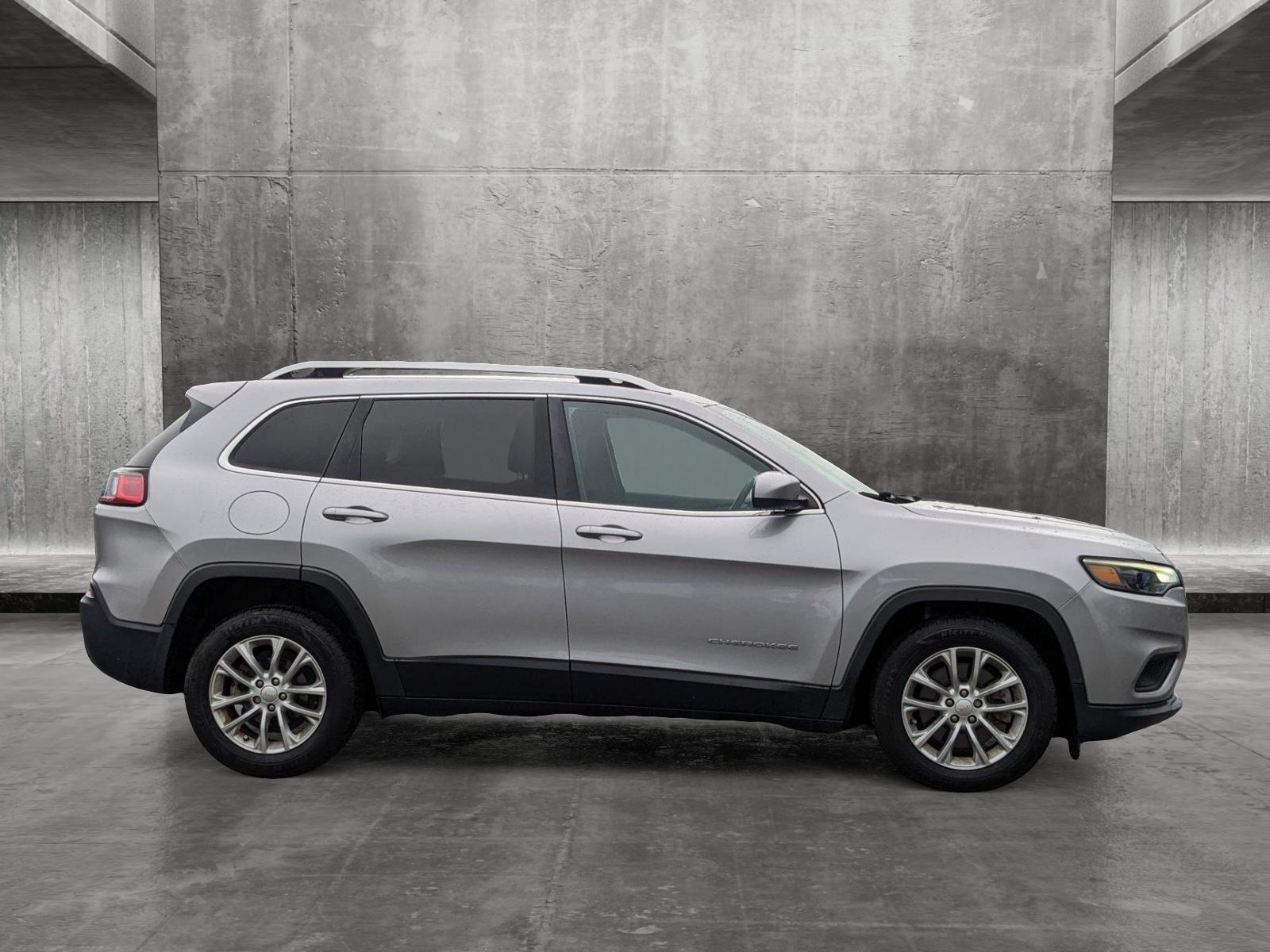 2019 Jeep Cherokee Vehicle Photo in Pembroke Pines, FL 33027