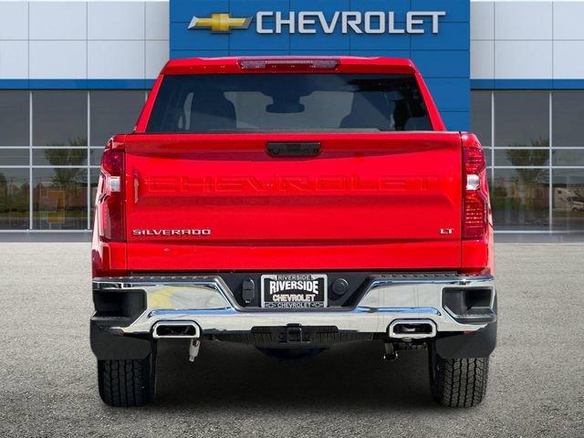 2024 Chevrolet Silverado 1500 Vehicle Photo in RIVERSIDE, CA 92504-4106