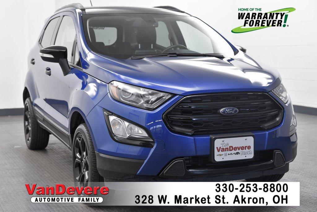 2022 Ford EcoSport Vehicle Photo in AKRON, OH 44303-2185