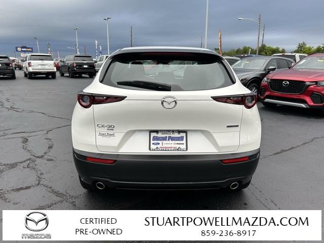 2024 Mazda CX-30 Vehicle Photo in Danville, KY 40422-2805