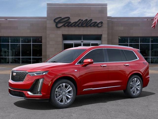 2025 Cadillac XT6 Vehicle Photo in KANSAS CITY, MO 64114-4545