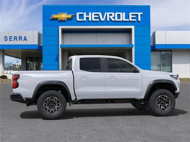 2024 Chevrolet Colorado Vehicle Photo in GRAND BLANC, MI 48439-8139