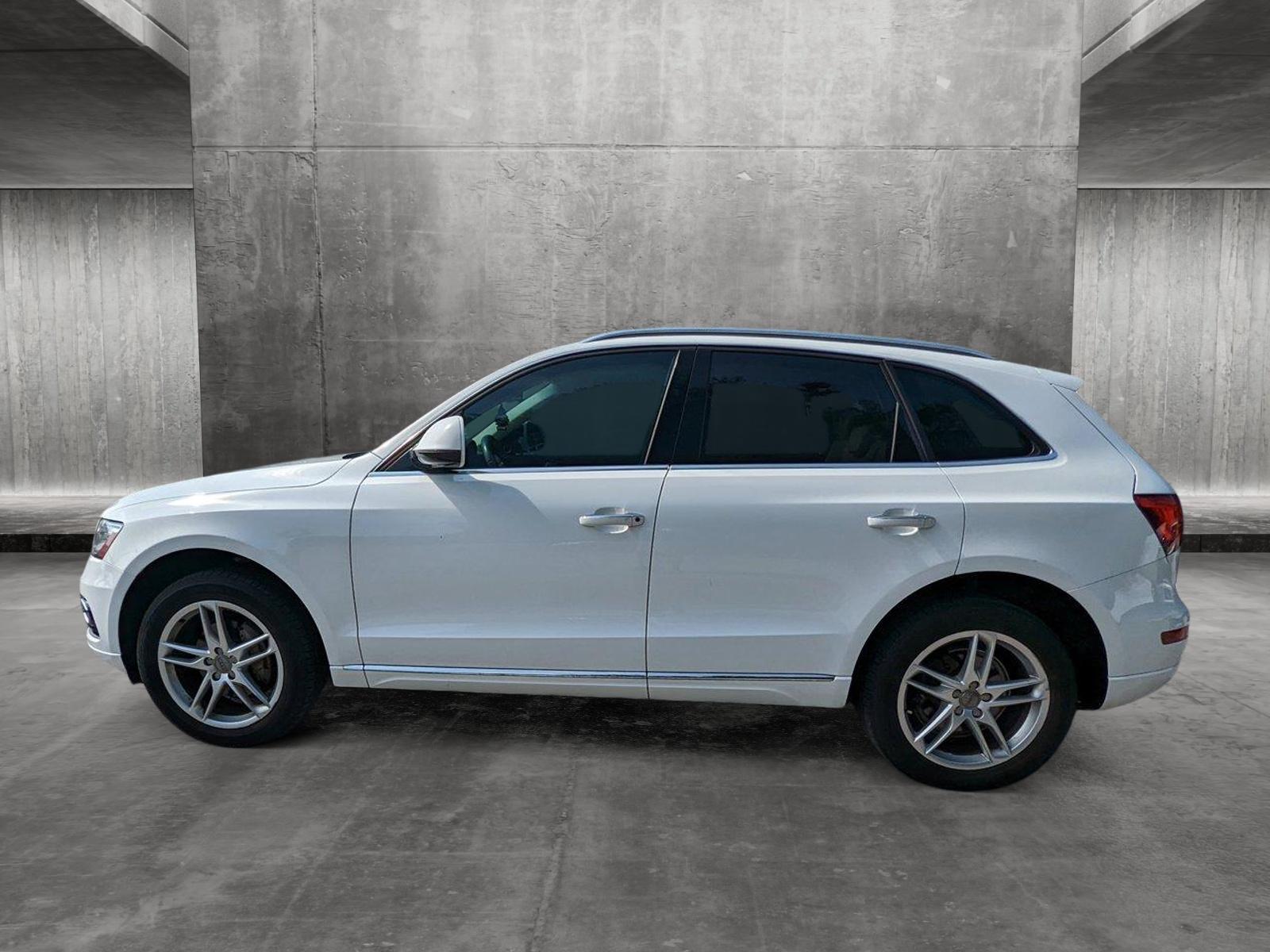 2016 Audi Q5 Vehicle Photo in Jacksonville, FL 32244