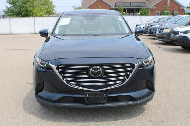 Used 2018 Mazda CX-9 Touring with VIN JM3TCBCY5J0226254 for sale in Vandalia, OH