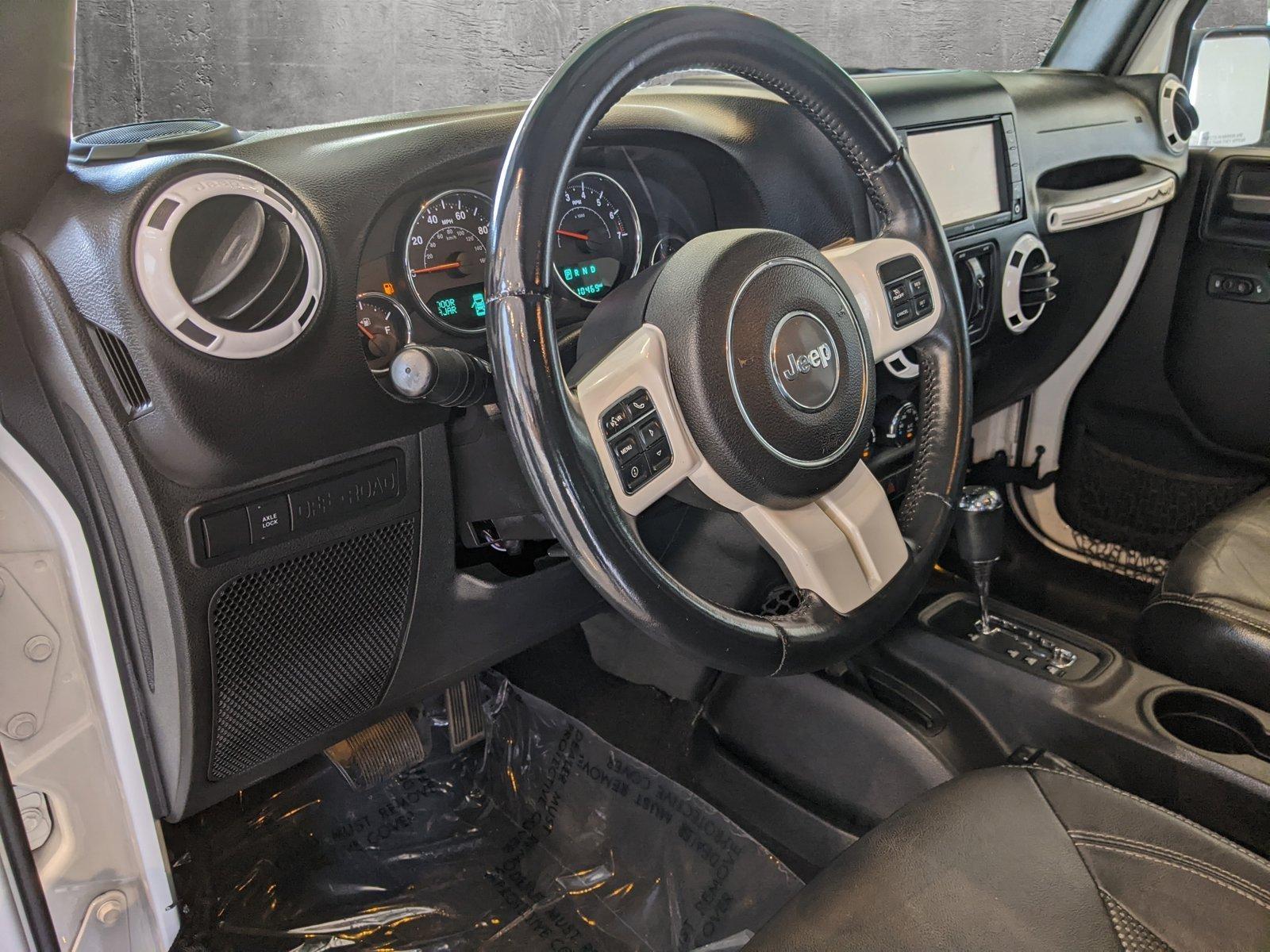 2015 Jeep Wrangler Unlimited Vehicle Photo in Las Vegas, NV 89149