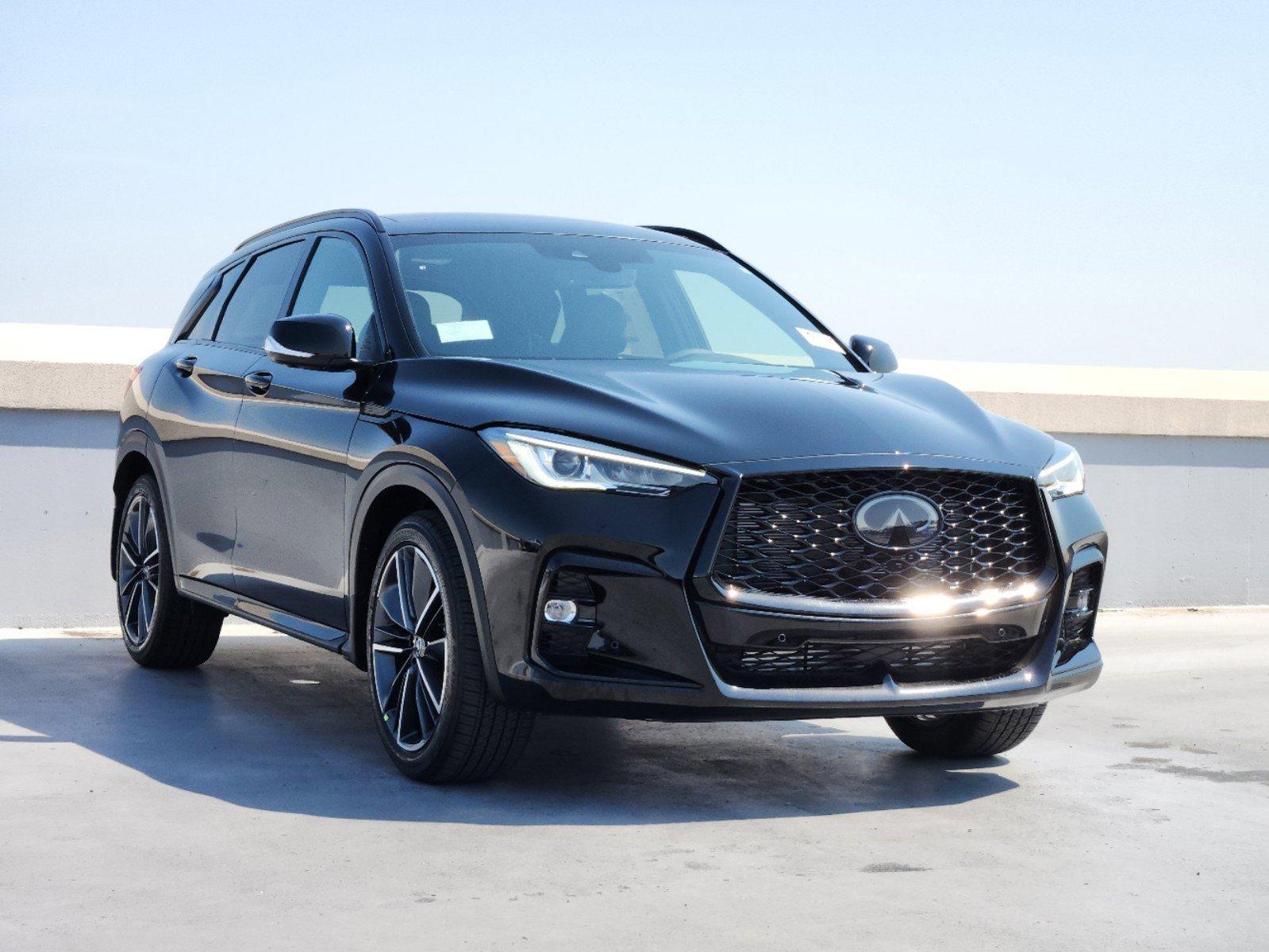 2024 INFINITI QX50 Vehicle Photo in DALLAS, TX 75209