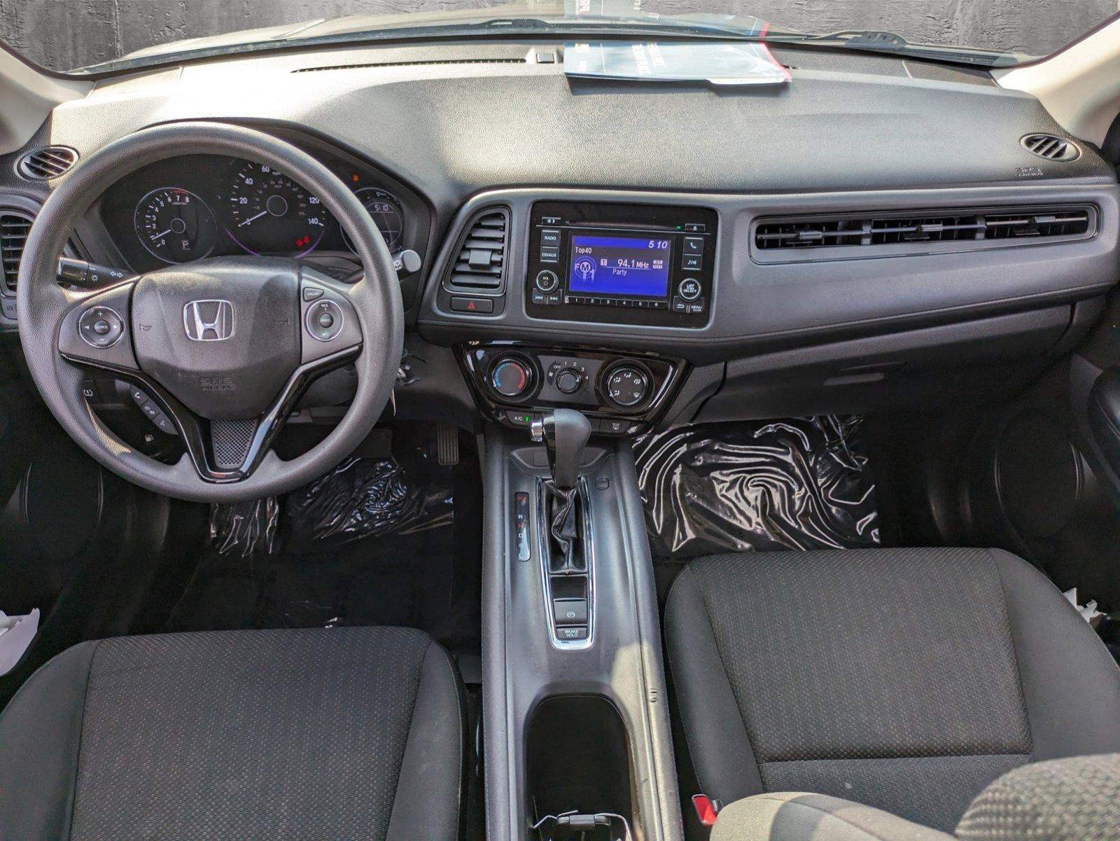 2016 Honda HR-V Vehicle Photo in CLEARWATER, FL 33764-7163