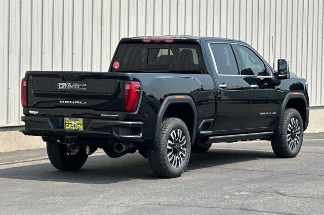 2024 GMC Sierra 2500 HD Vehicle Photo in BOISE, ID 83705-3761