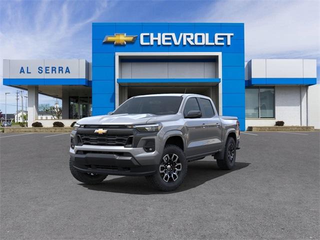 2024 Chevrolet Colorado Vehicle Photo in GRAND BLANC, MI 48439-8139