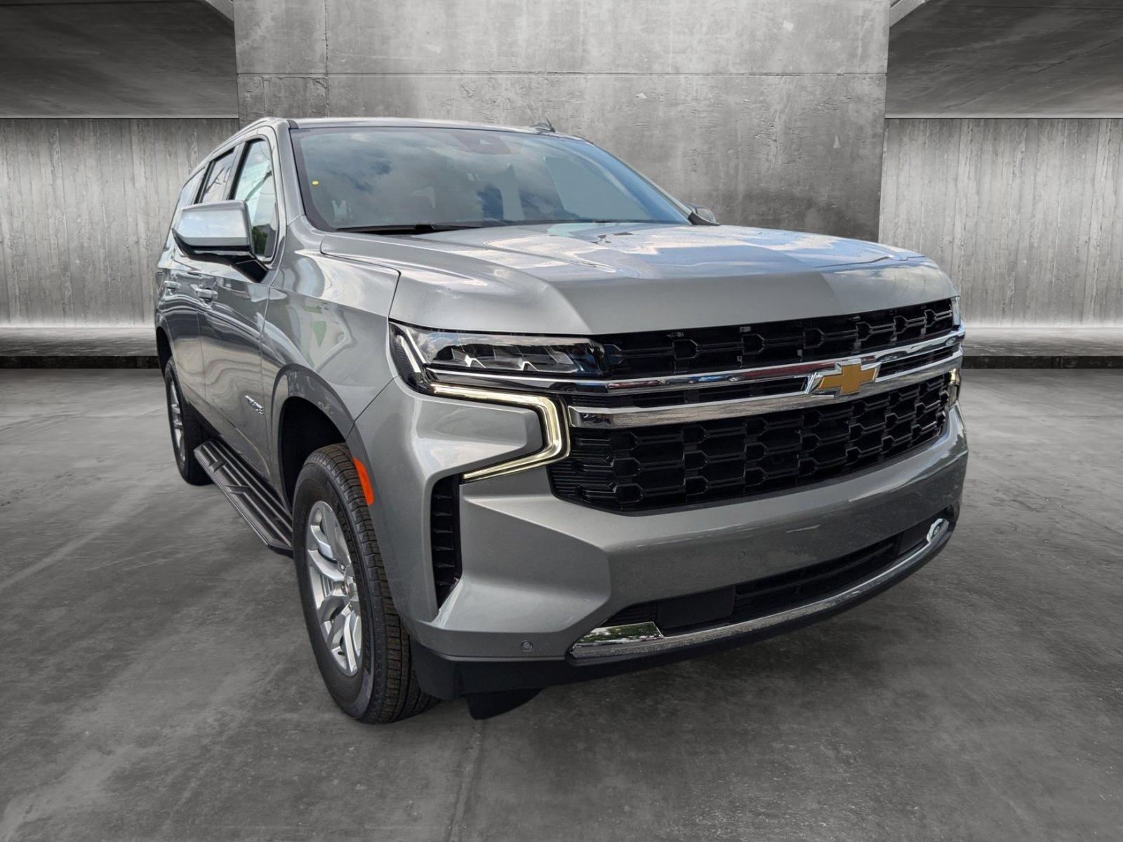 2024 Chevrolet Tahoe Vehicle Photo in MIAMI, FL 33134-2699