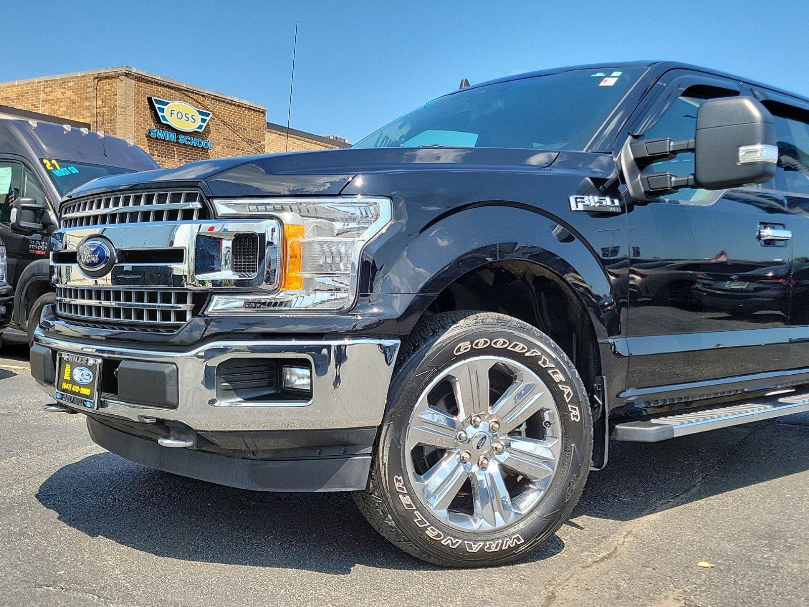 2019 Ford F-150 Vehicle Photo in Saint Charles, IL 60174