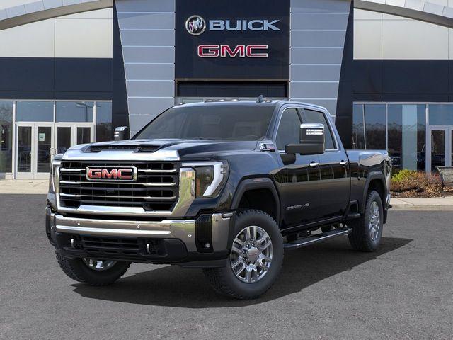 2024 GMC Sierra 2500 HD Vehicle Photo in DANBURY, CT 06810-5034