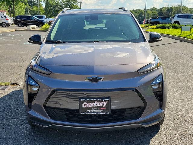 Used 2022 Chevrolet Bolt EUV LT with VIN 1G1FY6S0XN4106533 for sale in Cranbury, NJ