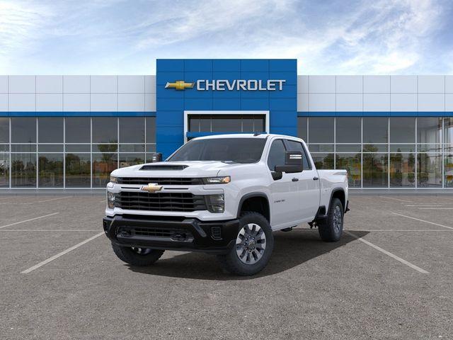 2024 Chevrolet Silverado 2500 HD Vehicle Photo in PAWLING, NY 12564-3219