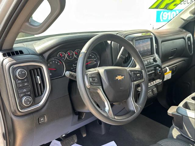 2020 Chevrolet Silverado 1500 Vehicle Photo in DUNN, NC 28334-8900