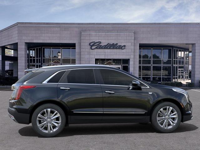 2025 Cadillac XT5 Vehicle Photo in MORROW, GA 30260-2907