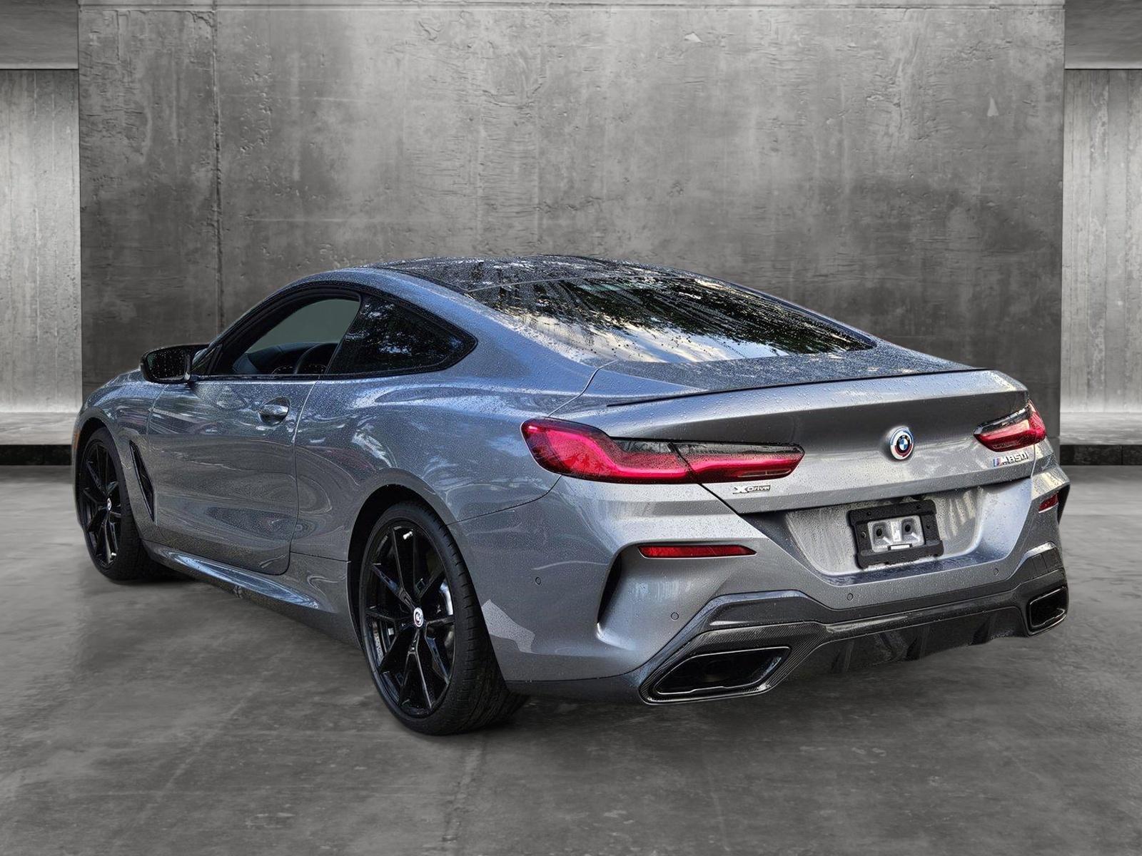 2023 BMW M850i xDrive Vehicle Photo in Coconut Creek, FL 33073