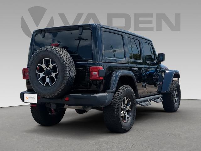 2020 Jeep Wrangler Unlimited Vehicle Photo in Brunswick, GA 31525