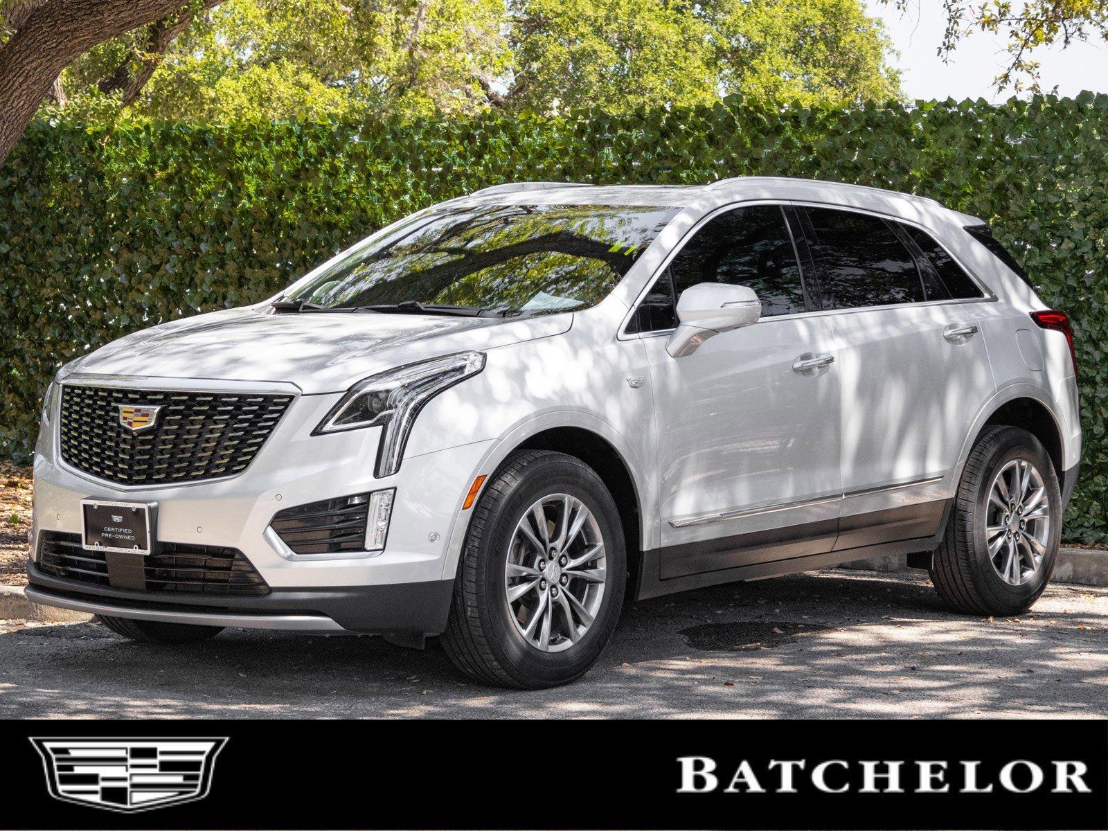 2020 Cadillac XT5 Vehicle Photo in SAN ANTONIO, TX 78230-1001