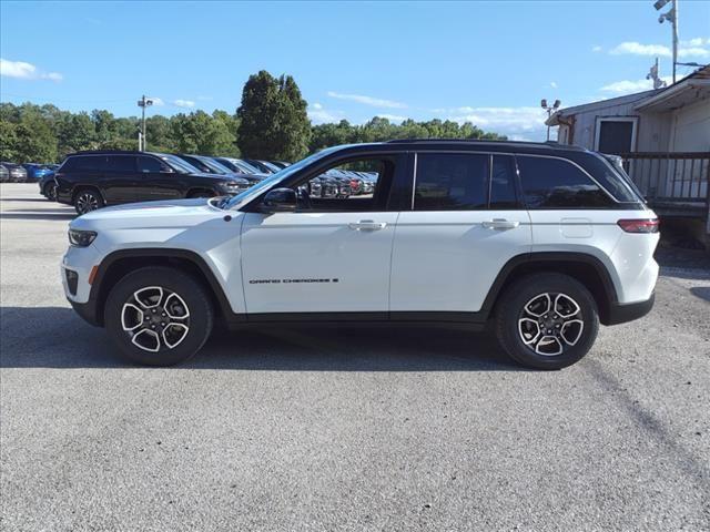 2022 Jeep Grand Cherokee Vehicle Photo in Bowie, MD 20716