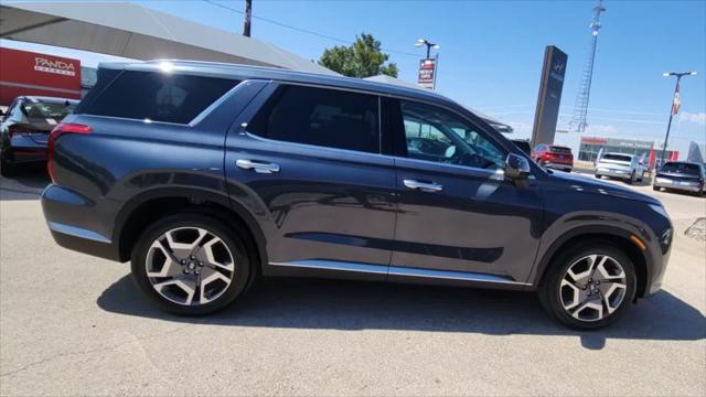 2025 Hyundai PALISADE Vehicle Photo in Odessa, TX 79762