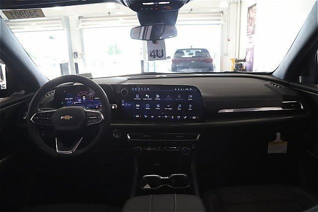 2024 Chevrolet Traverse Vehicle Photo in MEDINA, OH 44256-9001