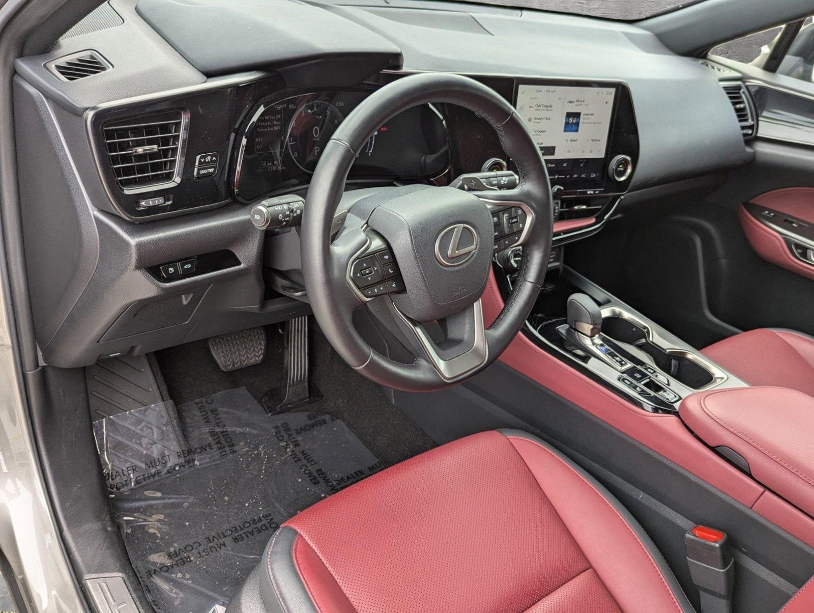 2022 Lexus NX 350 Vehicle Photo in Delray Beach, FL 33444