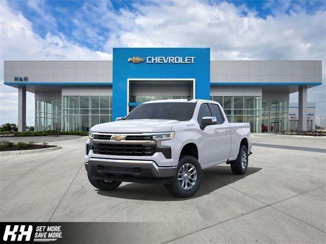 2024 Chevrolet Silverado 1500 Vehicle Photo in PAPILLION, NE 68138-