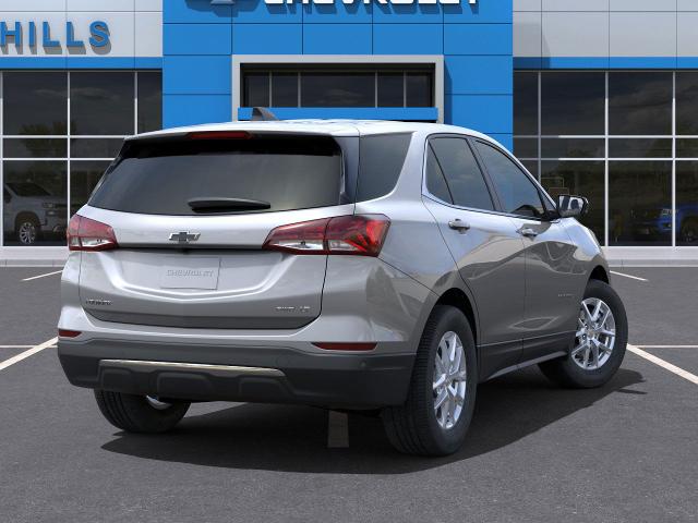 2024 Chevrolet Equinox Vehicle Photo in DOUGLASTON, NY 11362-1062