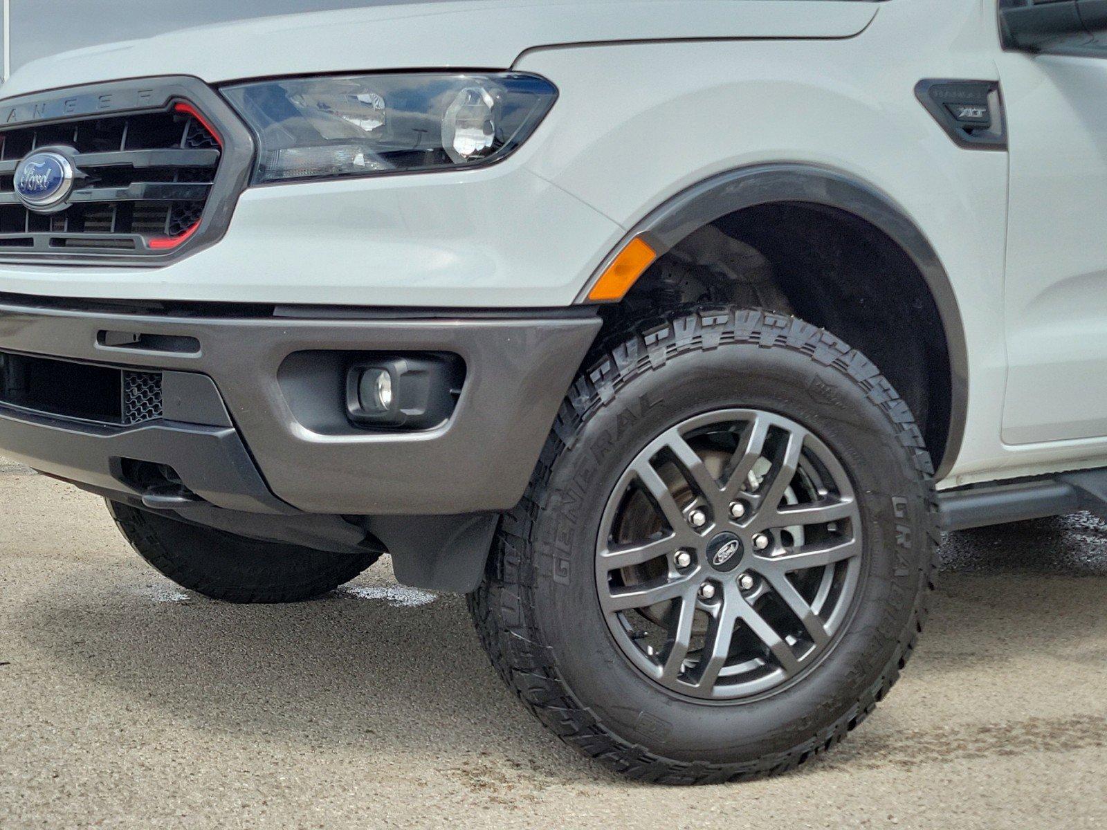 2021 Ford Ranger Vehicle Photo in Saint Charles, IL 60174