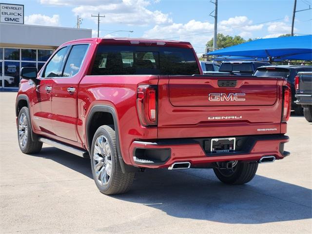 2024 GMC Sierra 1500 Vehicle Photo in GAINESVILLE, TX 76240-2013