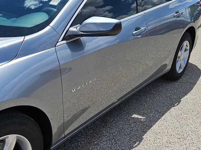 2025 Chevrolet Malibu Vehicle Photo in SAN ANGELO, TX 76903-5798