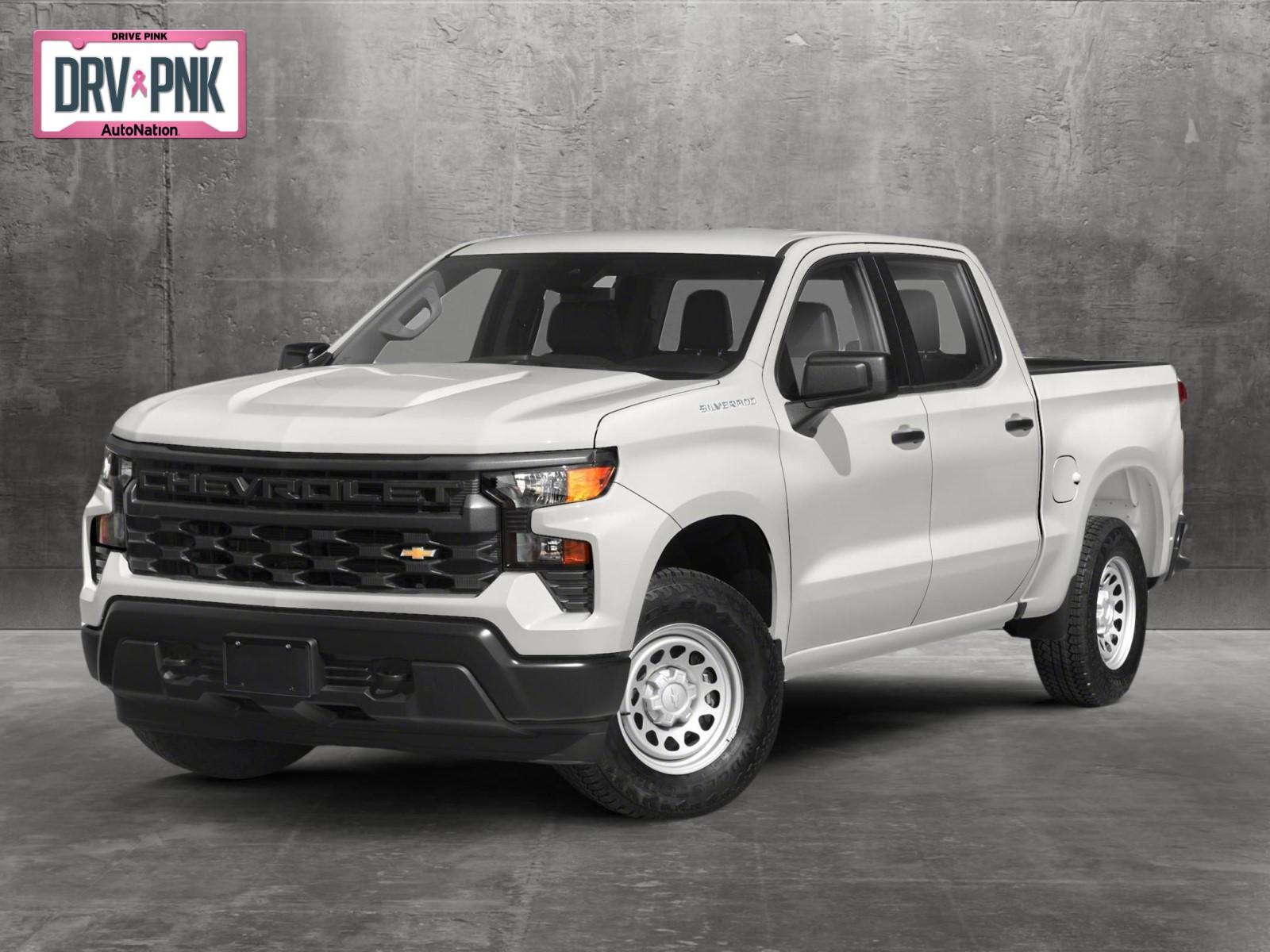 2024 Chevrolet Silverado 1500 Vehicle Photo in PEORIA, AZ 85382-3715