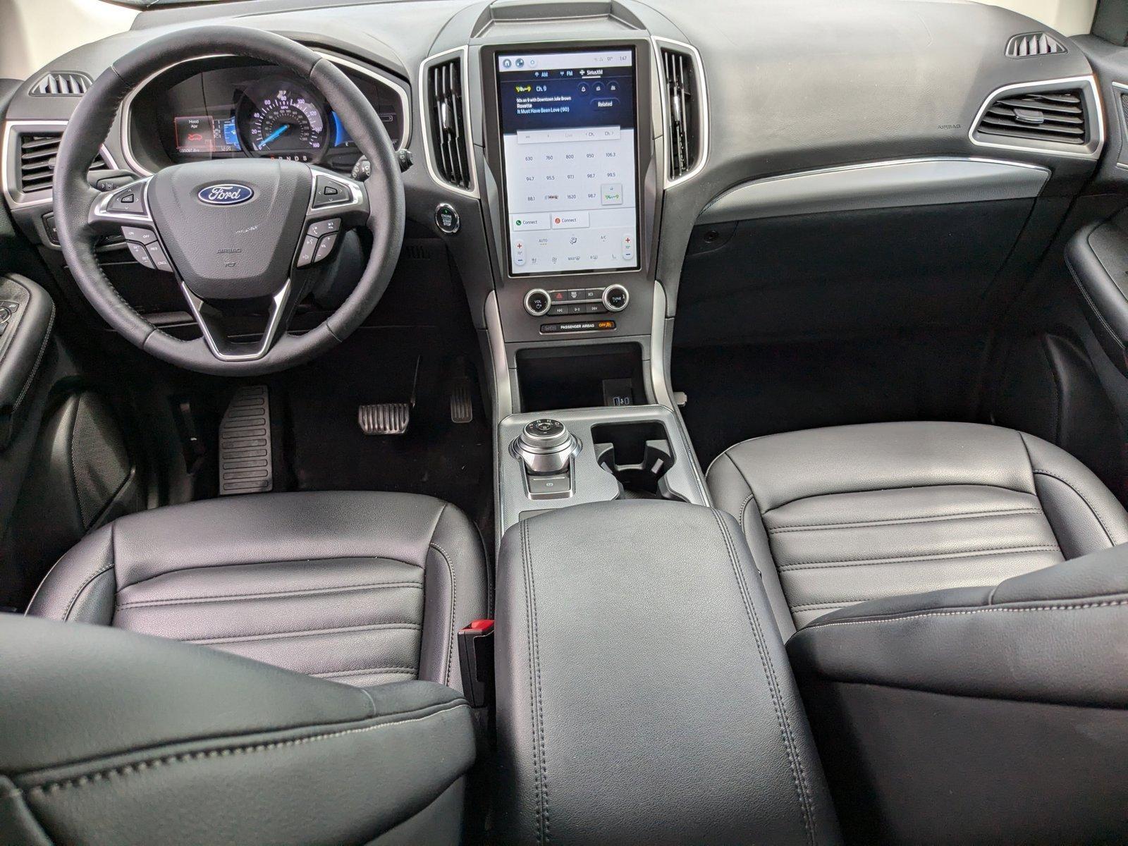 2021 Ford Edge Vehicle Photo in Miami, FL 33015